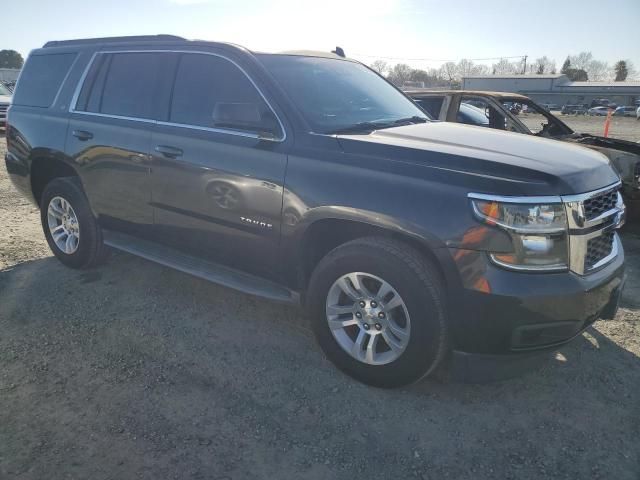 2015 Chevrolet Tahoe C1500 LT