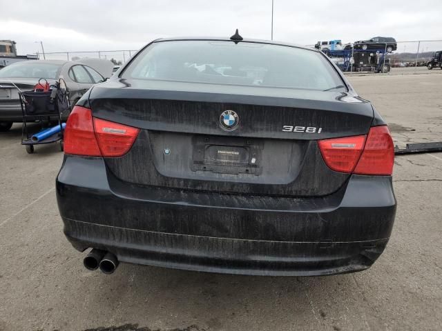 2011 BMW 328 XI