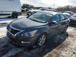 Nissan Altima Vehiculos salvage en venta: 2013 Nissan Altima 2.5