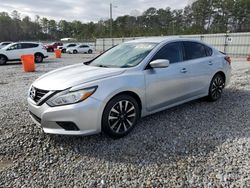 2018 Nissan Altima 2.5 en venta en Ellenwood, GA