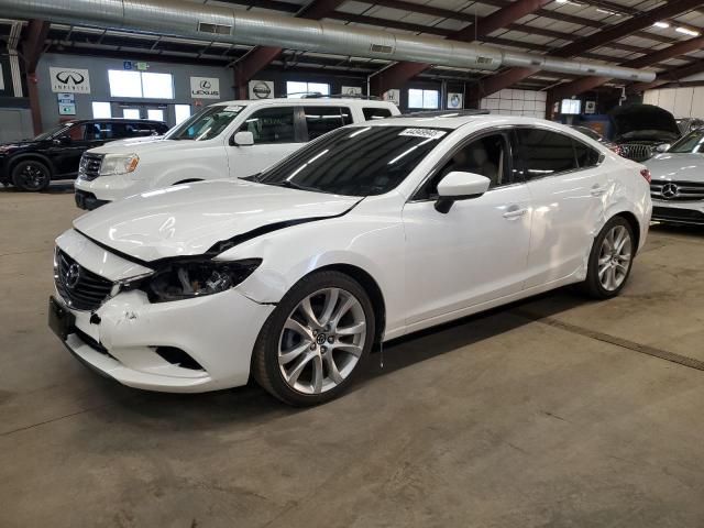 2015 Mazda 6 Touring