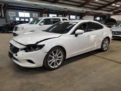 Mazda 6 Vehiculos salvage en venta: 2015 Mazda 6 Touring