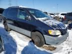 2002 Toyota Sienna CE