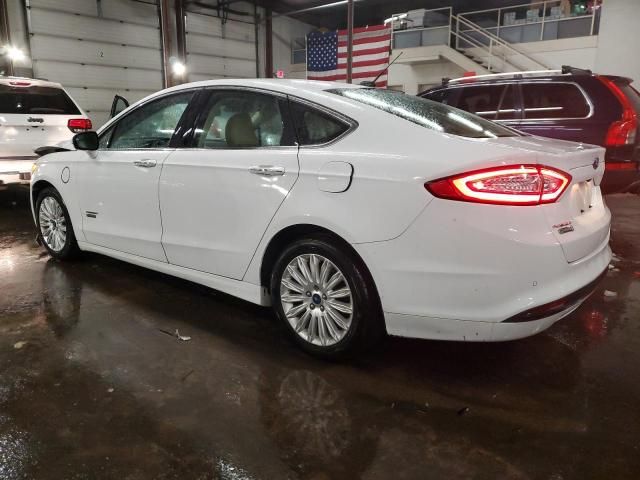 2015 Ford Fusion SE Phev