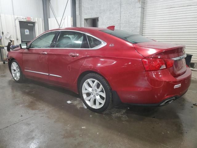 2015 Chevrolet Impala LTZ