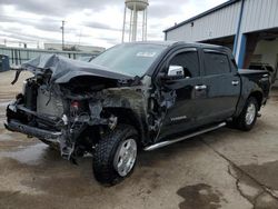 Toyota salvage cars for sale: 2008 Toyota Tundra Crewmax Limited