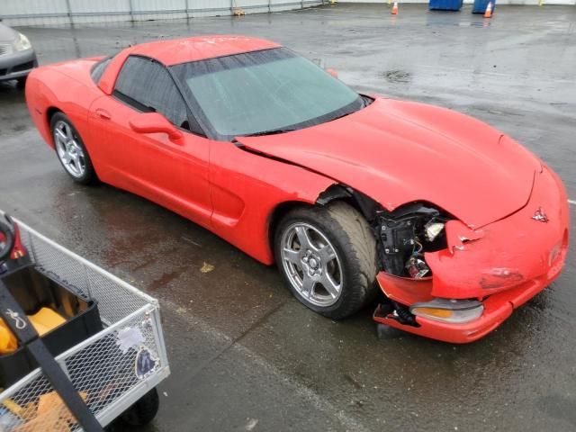 1998 Chevrolet Corvette