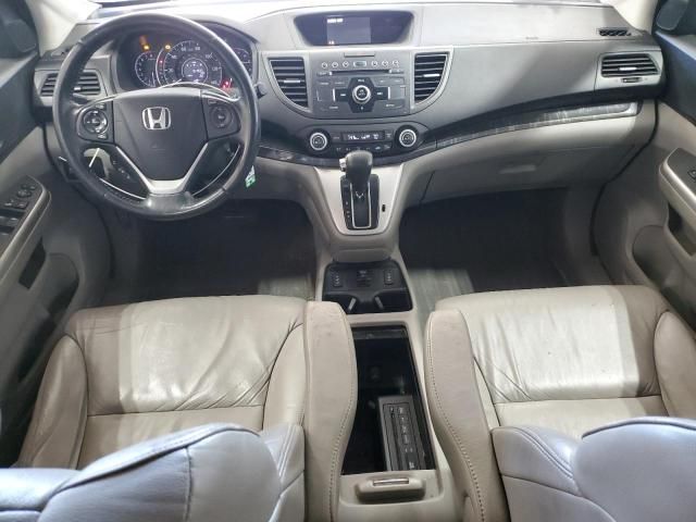 2012 Honda CR-V EXL