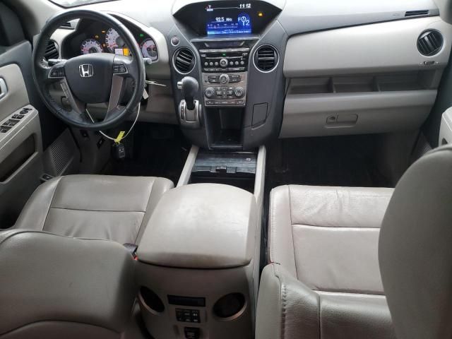 2014 Honda Pilot EXL