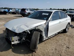 Salvage cars for sale at Houston, TX auction: 2018 BMW 320 XI