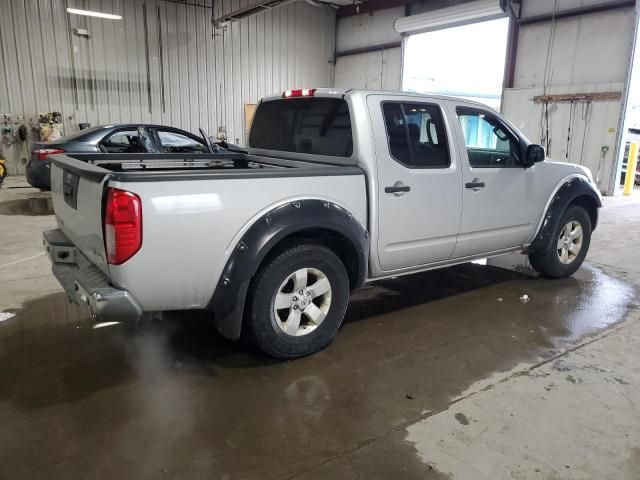 2013 Nissan Frontier S