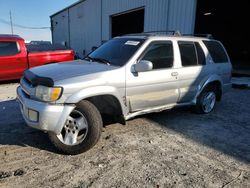 Infiniti qx4 Vehiculos salvage en venta: 2003 Infiniti QX4