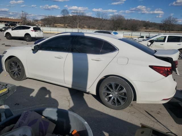 2016 Acura TLX