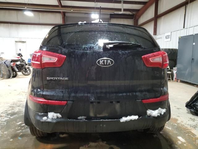 2012 KIA Sportage Base