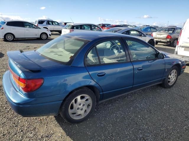 2000 Saturn SL2