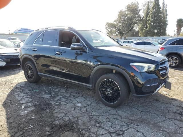 2020 Mercedes-Benz GLE 350 4matic