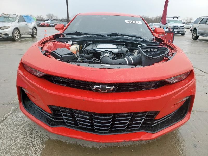 2020 Chevrolet Camaro SS