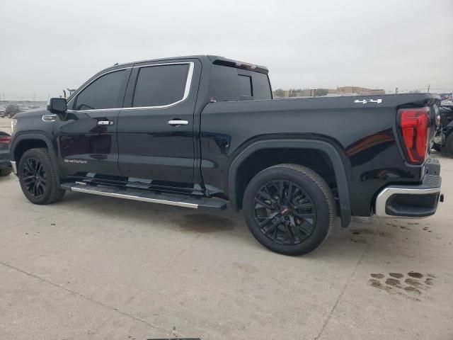 2021 GMC Sierra K1500 SLT