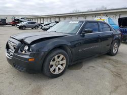 Salvage cars for sale at Louisville, KY auction: 2007 Chrysler 300