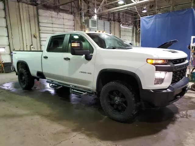 2020 Chevrolet Silverado K2500 Heavy Duty