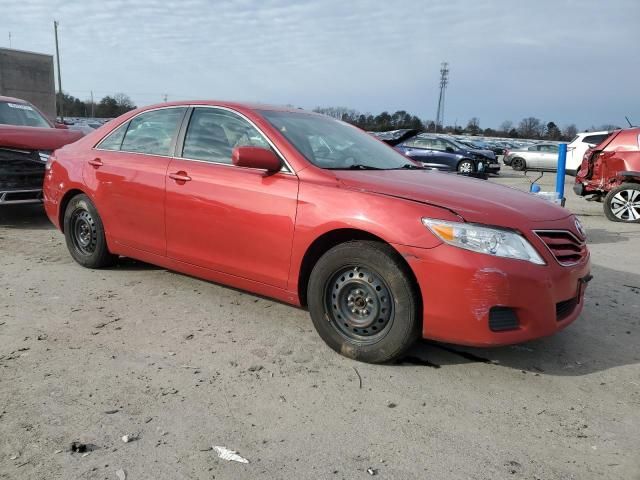 2010 Toyota Camry Base