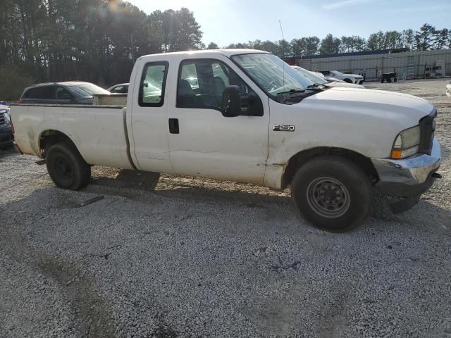 2004 Ford F250 Super Duty