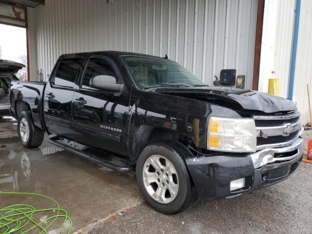 2011 Chevrolet Silverado C1500 LT