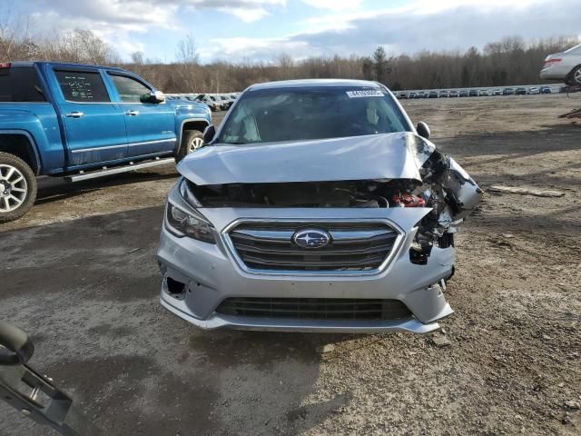 2018 Subaru Legacy 2.5I Premium