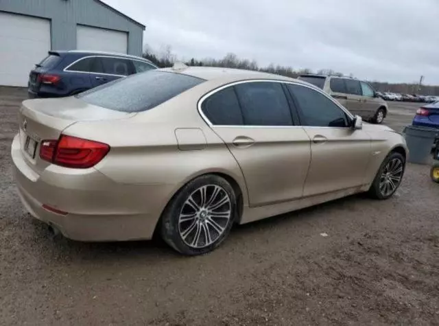 2011 BMW 535 I