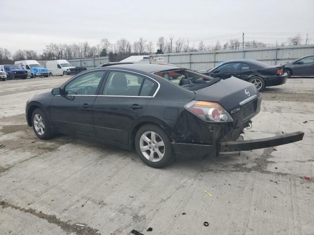 2008 Nissan Altima 2.5