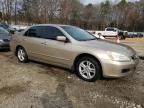 2006 Honda Accord EX