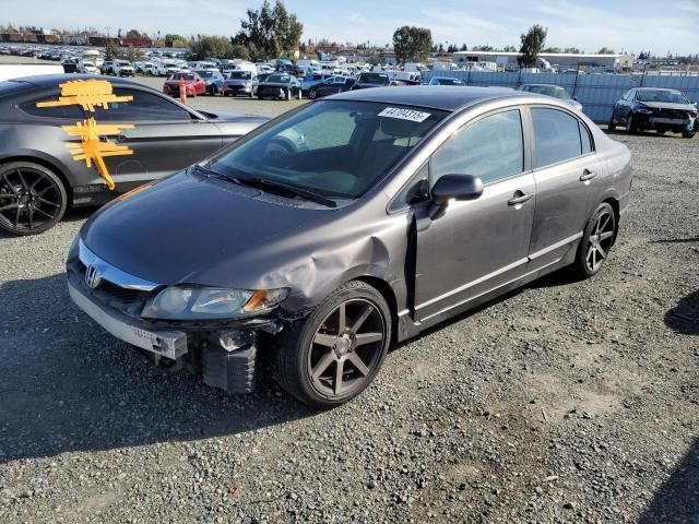 2011 Honda Civic LX