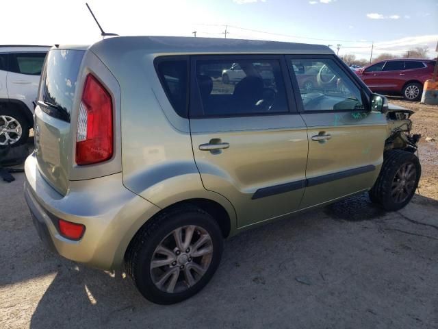 2013 KIA Soul +