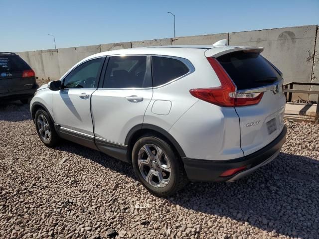 2019 Honda CR-V EXL