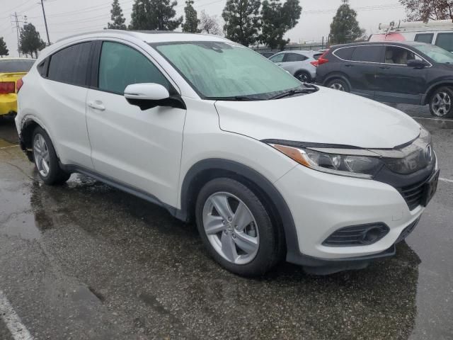 2019 Honda HR-V EX