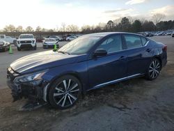 2022 Nissan Altima SR en venta en Florence, MS