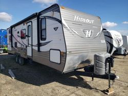 Salvage trucks for sale at Nampa, ID auction: 2015 Kyhi Hideout