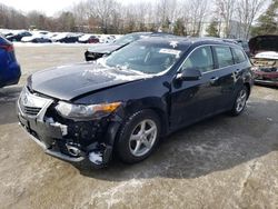 Clean Title Cars for sale at auction: 2012 Acura TSX