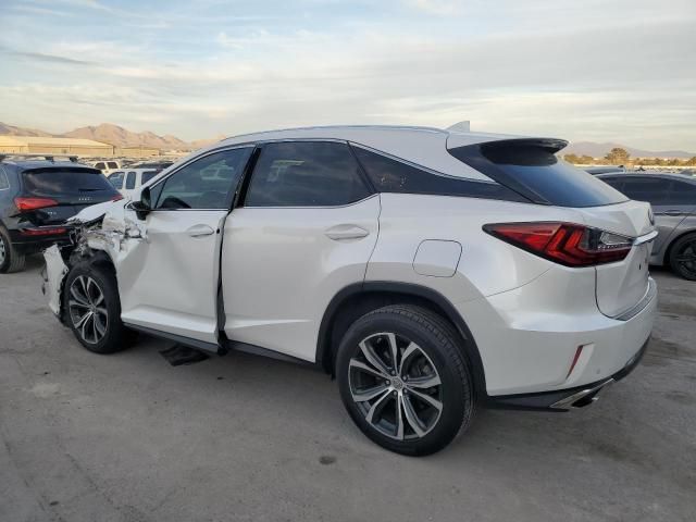 2017 Lexus RX 350 Base