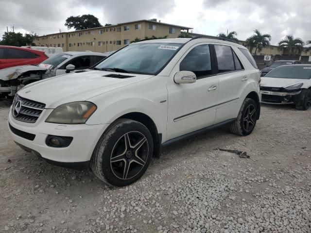 2008 Mercedes-Benz ML 350