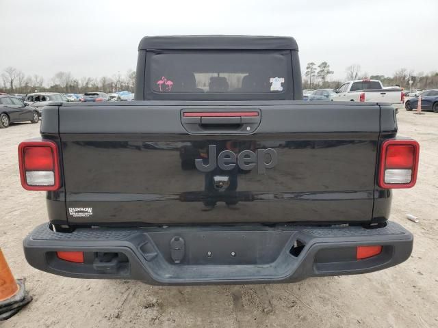 2023 Jeep Gladiator Sport