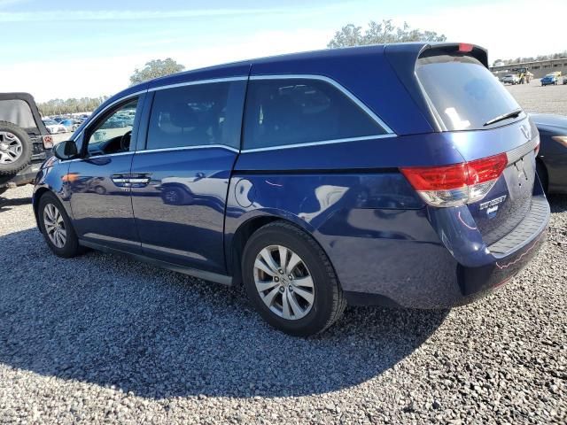 2015 Honda Odyssey EX