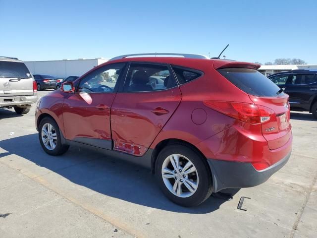 2011 Hyundai Tucson GLS