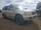 2002 Nissan Pathfinder LE