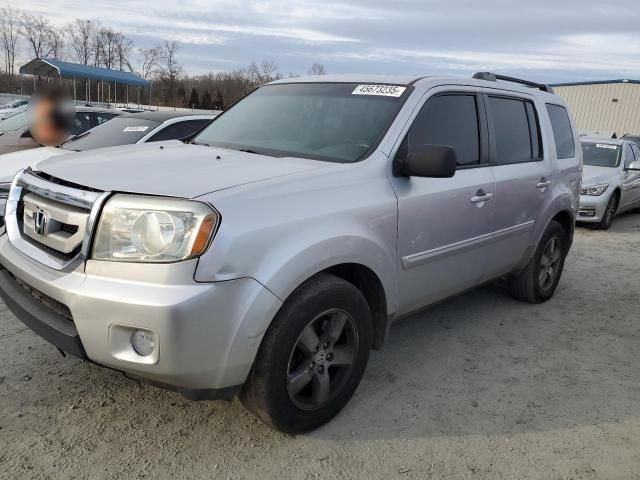 2010 Honda Pilot EXL