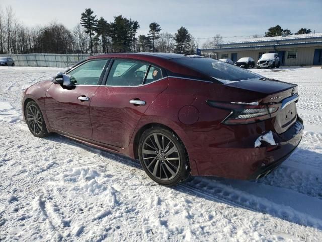 2019 Nissan Maxima S