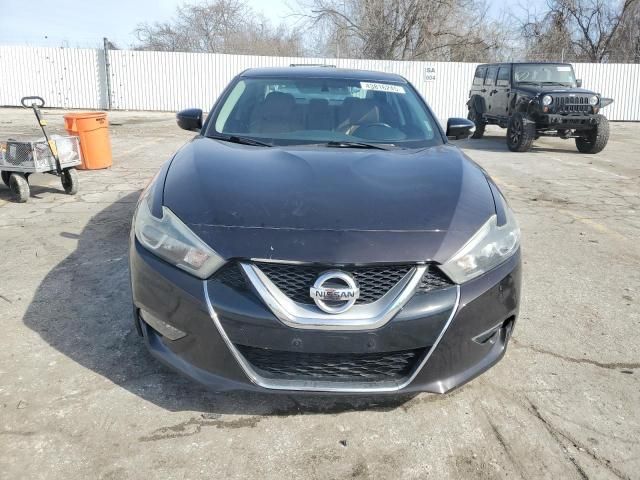 2017 Nissan Maxima 3.5S