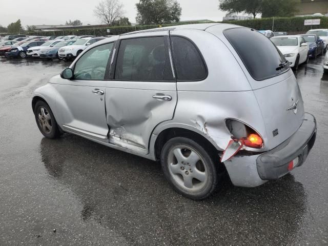 2002 Chrysler PT Cruiser Limited