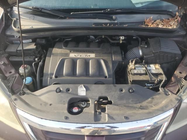 2008 Honda Odyssey EXL