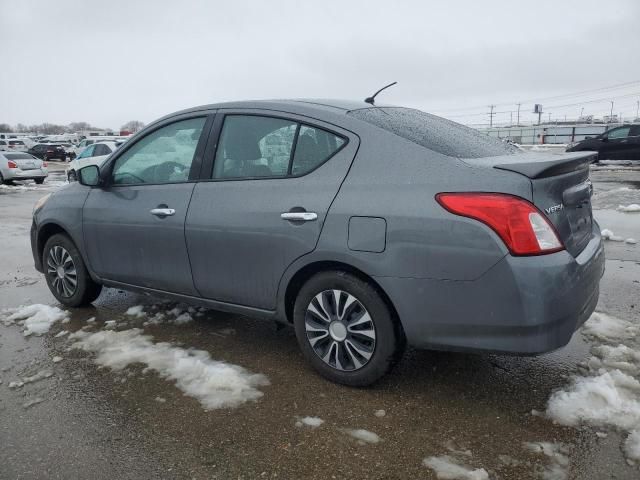 2016 Nissan Versa S